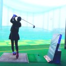 VIP골프세차장 | 골프스윙분석기 쇼골프 김포공항점에서 플라이트스코프 미보 타석 체험 후기