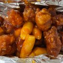 큰집닭강정 송탄점 | 평택 송탄 닭강정 맛집 서정리 이충동 디저트 큰집닭강정