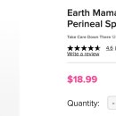 Earth Mama Perineal Spray 팝니다 이미지