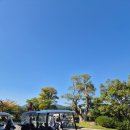 베이사이드골프클럽 | [베이사이드CC] 25년 10월 부산 기장 골프장 / 평일 1부 라운드 후기 + 그늘집 메뉴 추천