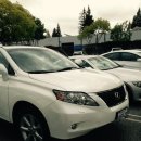 7월중순 LEXUS RX350 판매 이미지