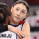 [올림픽] 배구협회장 "김연경의 헌신 고마워..대표팀 문제는 만나서 대화" 이미지