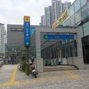 지하철 신천역 이미지