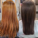 WR(인천광역시 서구)-[승학로]-상-11 | 검암동 미용실 <까꾸다> : 진짜 손상 없을까? 복구염색 받은 솔직후기