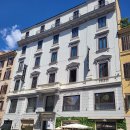 에이티코리아 | ﻿[로마]트레비분수 근처 치안 좋은 숙소 호텔(Hotel 87), 호텔87 조식 /소꼬리찜, 구운야채 맛집(Achille...