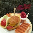 그랜드 워커힐 딸기뷔페 베리베리스트로베리(very berry strawberry) 다녀온 후기