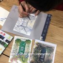 성인수채화(월요일) 이미지