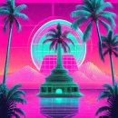 슈링클스와 레진을 이용하여 나만의 소품 만들기 [봉 캘리그라피] | 가을의 정취를 담은 나만의 소품 만들기