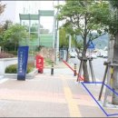 버스승강장 앞 이미지