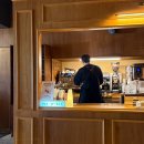 덕풍근린공원 제3공영주차장 B1층 | 김해 카페 추천 김해연지공원 브런치 카페 그랑바 후기