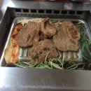 망향숯불갈비