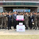 경인지방병무청, 육군 제51사단에 감사편지와 위문품 전달 이미지