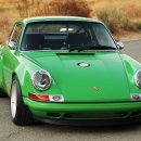 개구리의 부활 (Porsche Singer 911 이미지