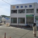 아침시장 화장실 이미지