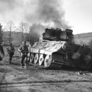 벌지 전투(Battle of the Bulge, 1944년∼1945년) 이미지