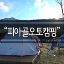 전남 구례 캠핑 피아골오토캠핑장 후기