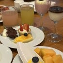 한국뷔페 | [괌] 두짓타니 아쿠아 디너뷔페 솔직후기 (feat. 한국 가기 전날 한식 테마)