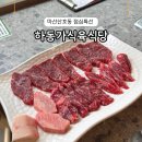 합포초등학교 | 마산 산호동 점심특선 하동가식육식당