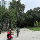 26.8.30 (일) 경기대학교 내천 광교호수 수원 팔색길 기흥호수 이미지