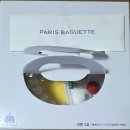 PARIS BAGUETTE | [파리바게트 생일 기념일 케이크 추천] 고구마반 생크림반 케이크 후기 (PARIS BAGUETTE CAKE 쉬폰 2호)