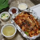 기흥역 곱창 맛집 배달 사탄곱창 야채곱창 후기