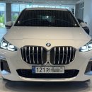 오토월드 | BMW 220i Active Tourer M Spt Design / 알파인 화이트-카스타니아 출고 후기 (BMW 수원 오토월드 조수영)