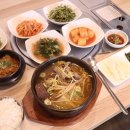 영천 해장국 감자탕 이미지