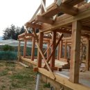 홍천통나무전원주택[통나무학교..목지가]통나무집전원주택짓기설계건축학교 이미지