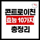 박효리군 동물병원 | 콘트로이친 효능