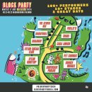 블럭파티 | 240922 이태원해방촌 theblockparty 후기_다브다,권유,서울전자음악단,까데호