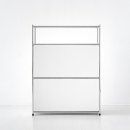 614 | 꼼꼼하게 따져본 모듈가구 심플리 1x3 수납장 2문 BC614 체험 후기