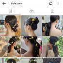 민헤어아트 이미지