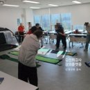 골프 입문 교실 이미지