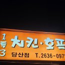 수치킨호프 티스토리