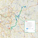 북면384 | 2020-02-15 토 화석정 광덕산(조천대) 광교 둘레길 라이딩 코스(384Km)-후기..