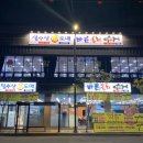 바른물회