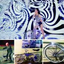 걸스데이 &#39;링마벨&#39; MV에 나왔던 &#39;Lowrider bicycle&#39; 판매합니다. 이미지