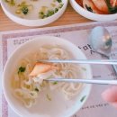 사골로육수를낸국시 이미지