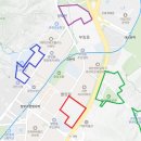 씨유과천문원공원점 | 과천 재개발 정비예정구역 총정리｜별양동·중앙동·부림동·문원동 직접 임장해보니