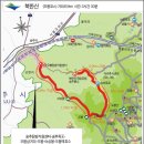 도봉산 여성봉 산행 코스와 사진 이미지