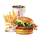 롯데리아 이미지