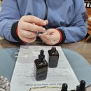 패브릭 공예와 옷 만들기 이미지