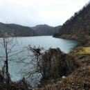 원남저수지 둘레길 이미지