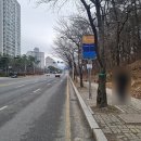 테크노밸리6단지 버스정류장 이미지