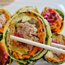 다이어트 할땐? 키토김밥, 샐러드 리본레시피 아산배방점 후기