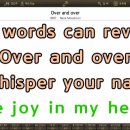 MR - Over and over/Nana Mouskouri 이미지