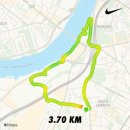 11650-1-10-644 | [영국 워홀 +~644] 일도 마라톤으로, 찐 하프마라톤도 뛴 한 주 / 26.4.6.~12.