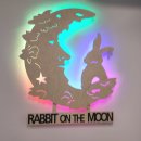 래빗온더문 이미지