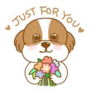 꽃보다강아지 이미지