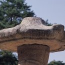 평창 월정사 석조보살좌상 이미지